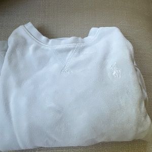 Kids Polo sweatshirt